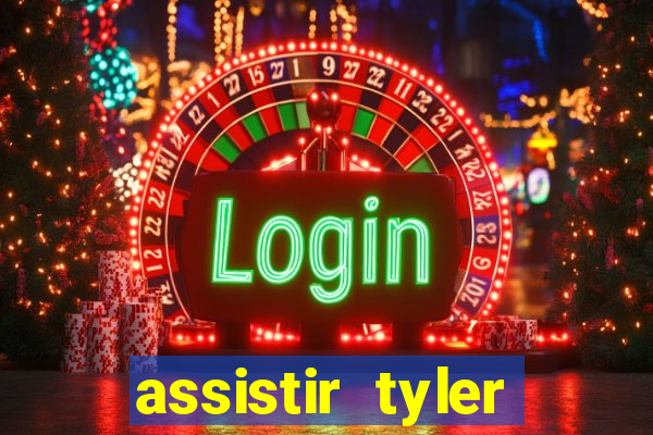 assistir tyler perrys the oval